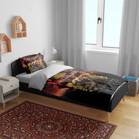 Australia ANZAC Day Bedding Set Kangaroo and Koala Soldier - Forever in My Thoughts LT03 - Polynesian Pride