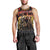 Australia ANZAC Day Men Tank Top Kangaroo and Koala Soldier - Forever in My Thoughts