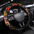 Australia ANZAC Day Steering Wheel Cover Kangaroo and Koala Soldier - Forever in My Thoughts