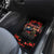 New Zealand ANZAC Day Car Mats Tui Bird and Kiwi Bird Soldier - Forever in My Thoughts