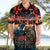 New Zealand ANZAC Day Hawaiian Shirt Tui Bird and Kiwi Bird Soldier - Forever in My Thoughts