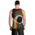 Vanuatu Selebretem 44th Indipendens Dei Men Tank Top Sand Drawing Turtle Melanesian Vibes