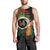 Vanuatu Selebretem 44th Indipendens Dei Men Tank Top Sand Drawing Turtle Melanesian Vibes