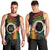 Vanuatu Selebretem 44th Indipendens Dei Men Tank Top Sand Drawing Turtle Melanesian Vibes