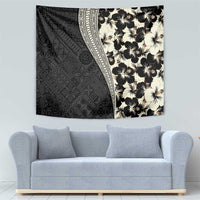Bula Hibiscus Festival Tapestry Tapa Pattern Half Style LT03 - Polynesian Pride