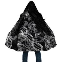 Samoan Traditional Tattoo 685 Cloak Tribal Tatau DNA Black Color LT03 Unisex Black - Polynesian Pride
