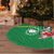 Cook Islands Meri Kiritimiti Tree Skirt Christmas Turtle - Cooks Islands Emblems and Polynesian Art Pattern