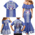 Tonga Apifoou School Family Matching Mermaid Dress and Hawaiian Shirt Ngatu and Polynesian Pattern LT03 - Polynesian Pride