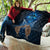 New Zealand Maori Matariki Quilt Hongi Kiwi Bird and Silver Fern LT03