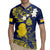 Niue Independence Day Rugby Jersey Hiapo Pattern Fiti Pua and Uga