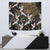 Hawaii and Japanese Together Tapestry Cranes Birds with Kakau Pattern