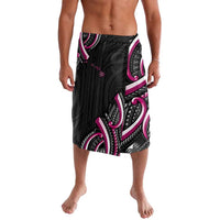 Traditional Art Hawaiian Kakau Tattoos Lavalava Pink Color LT03 Pink - Polynesian Pride
