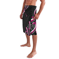 Traditional Art Hawaiian Kakau Tattoos Lavalava Pink Color LT03 - Polynesian Pride