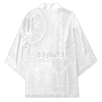Samoa Lotu Tamaiti Kimono Tribal Tatau with Siapo Pattern LT03 - Polynesian Pride