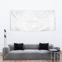 Samoa Lotu Tamaiti Tapestry Tribal Tatau with Siapo Pattern LT03 - Polynesian Pride