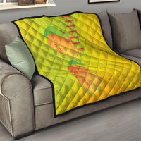 Hawaiian Mango Quilt Polynesian Art Pattern and Kakau Tattoo LT03 - Polynesian Pride