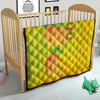 Hawaiian Mango Quilt Polynesian Art Pattern and Kakau Tattoo LT03 - Polynesian Pride