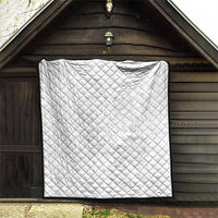 Tonga Faka Sepitema Quilt Ngatu Pattern with Plumeria and Hibiscus LT03 - Polynesian Pride