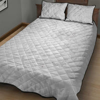 Tonga Faka Sepitema Quilt Bed Set Ngatu Pattern with Plumeria and Hibiscus LT03 - Polynesian Pride