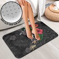 Hawaiian Tropical Plants and Turtles Bathroom Set Polynesian Art Motifs LT03 - Polynesian Pride