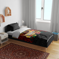 Hawaiian Elements and Polynesian Tattoo Bedding Set LT03 - Polynesian Pride