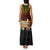 Hawaii Pan-Pacific Festival Family Matching Tank Maxi Dress and Hawaiian Shirt Hawaiian Elements and Polynesian Tattoo