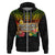 Hawaii Pan-Pacific Festival Hoodie Hawaiian Elements and Polynesian Tattoo