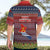 kiribati-christmas-hawaiian-shirt-coat-of-arms-and-map-beautiful-merry-xmas-snowflake