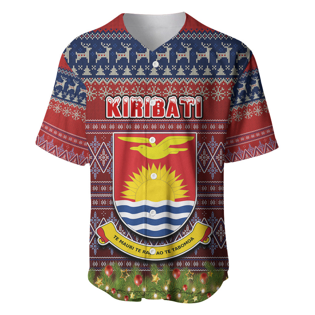 personalised-kiribati-christmas-baseball-jersey-coat-of-arms-and-map-beautiful-merry-xmas-snowflake