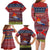 personalised-kiribati-christmas-family-matching-long-sleeve-bodycon-dress-and-hawaiian-shirt-coat-of-arms-and-map-beautiful-merry-xmas-snowflake