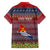 personalised-kiribati-christmas-family-matching-long-sleeve-bodycon-dress-and-hawaiian-shirt-coat-of-arms-and-map-beautiful-merry-xmas-snowflake