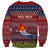 personalised-kiribati-christmas-sweatshirt-coat-of-arms-and-map-beautiful-merry-xmas-snowflake