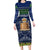 tokelau-christmas-family-matching-long-sleeve-bodycon-dress-and-hawaiian-shirt-coat-of-arms-and-map-beautiful-merry-xmas-snowflake