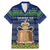 tokelau-christmas-family-matching-mermaid-dress-and-hawaiian-shirt-coat-of-arms-and-map-beautiful-merry-xmas-snowflake