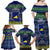 tokelau-christmas-family-matching-off-shoulder-long-sleeve-dress-and-hawaiian-shirt-coat-of-arms-and-map-beautiful-merry-xmas-snowflake