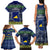 tokelau-christmas-family-matching-tank-maxi-dress-and-hawaiian-shirt-coat-of-arms-and-map-beautiful-merry-xmas-snowflake