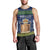 tokelau-christmas-men-tank-top-coat-of-arms-and-map-beautiful-merry-xmas-snowflake