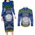 personalised-marshall-islands-christmas-couples-matching-long-sleeve-bodycon-dress-and-long-sleeve-button-shirts-coat-of-arms-and-map-beautiful-merry-xmas-snowflake