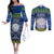 personalised-marshall-islands-christmas-couples-matching-off-the-shoulder-long-sleeve-dress-and-long-sleeve-button-shirts-coat-of-arms-and-map-beautiful-merry-xmas-snowflake