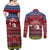 french-polynesia-christmas-couples-matching-off-shoulder-maxi-dress-and-long-sleeve-button-shirts-coat-of-arms-and-map-beautiful-merry-xmas-snowflake