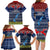 northern-mariana-islands-christmas-family-matching-long-sleeve-bodycon-dress-and-hawaiian-shirt-coat-of-arms-and-map-beautiful-merry-xmas-snowflake