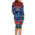 northern-mariana-islands-christmas-family-matching-long-sleeve-bodycon-dress-and-hawaiian-shirt-coat-of-arms-and-map-beautiful-merry-xmas-snowflake