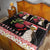 New Zealand Merry Christmas Quilt Bed Set Hoiho Xmas - Haka Dance and Pohutukawa