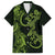 New Zealand Gecko Maori Art Tattoo Hawaiian Shirt