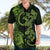 New Zealand Gecko Maori Art Tattoo Hawaiian Shirt