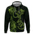 New Zealand Gecko Maori Art Tattoo Hoodie