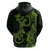 New Zealand Gecko Maori Art Tattoo Hoodie