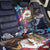 American Samoa Flag Day Back Car Seat Cover Bald Eagle with Uatogi and Fue - Polynesian and Floral Tribal Tattoo