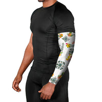Hawaiian Quilts Arm Sleeves Tropical Fruits and Plants LT03 - Polynesian Pride