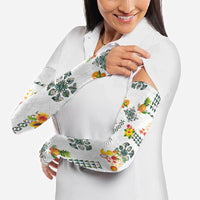 Hawaiian Quilts Arm Sleeves Tropical Fruits and Plants LT03 - Polynesian Pride